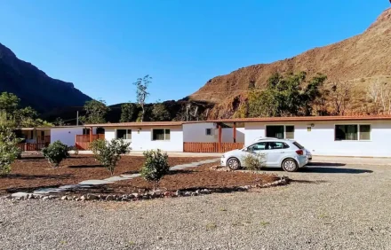 Finca House by Fataga Maspalomas (1 to 5 Guests)