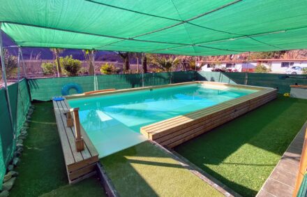 Country Studio near Fataga (1 to 2 Guests)