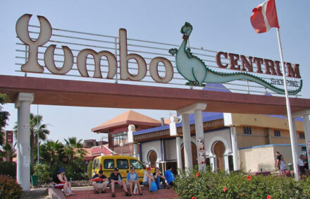 Yumbo Centre Gran Canaria | Shopping, Dining & Nightlife Guide