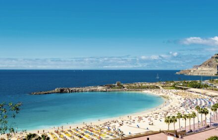 The Most Beautiful Beaches in Gran Canaria