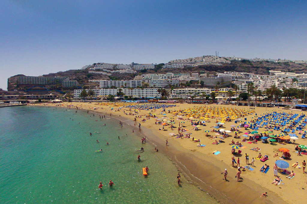 The Most Beautiful Beaches in Gran Canaria